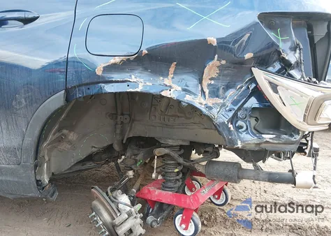 2021 Honda Passport Awd Ex-L z USA, uszkodzony, nr VIN 5FNYF8H57MB016154